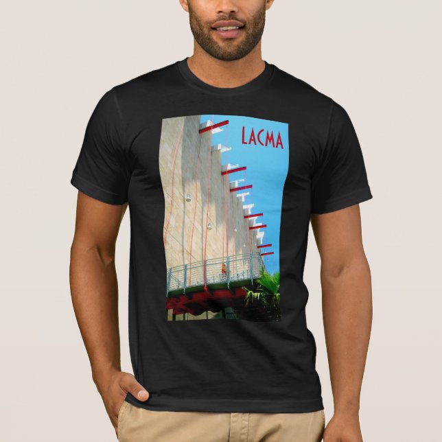 Camisa de la fotografía del Bello Artes del museo (Anverso)