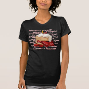 Camisa de la Fragancia-StrawberryShortcake