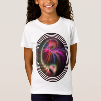 Camisa de la frontera de Gloweth Deco
