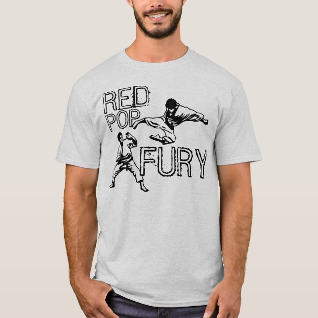 Camisa de la FURIA de REDPOP (Anverso)