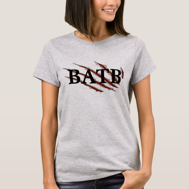CAMISA DE LA GARRA DE BATB (Anverso)
