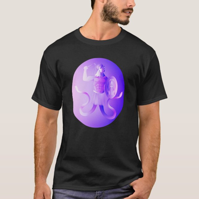 Camisa de la gema de Abraxas (Anverso)