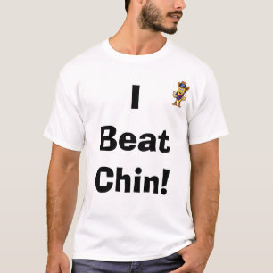 Camisa de la generosidad de Jason Chin