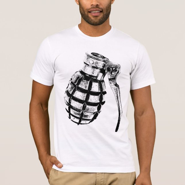Camisa de la granada (Anverso)