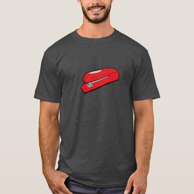 Camisa de la grapadora (Anverso)
