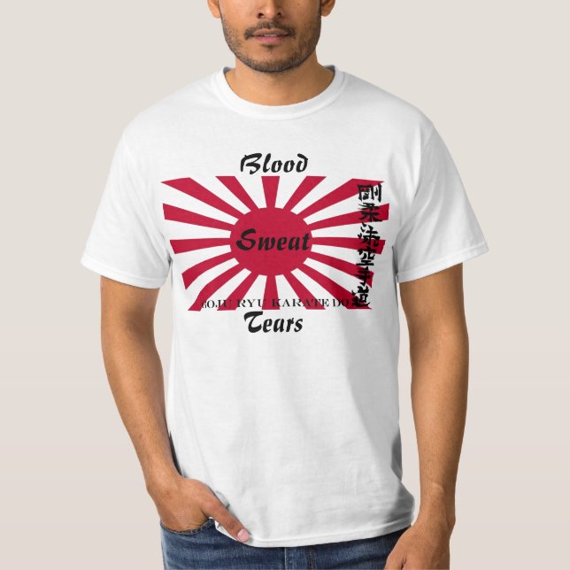 Camisa de la guerra (Anverso)