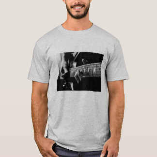 Camisa de la guitarra