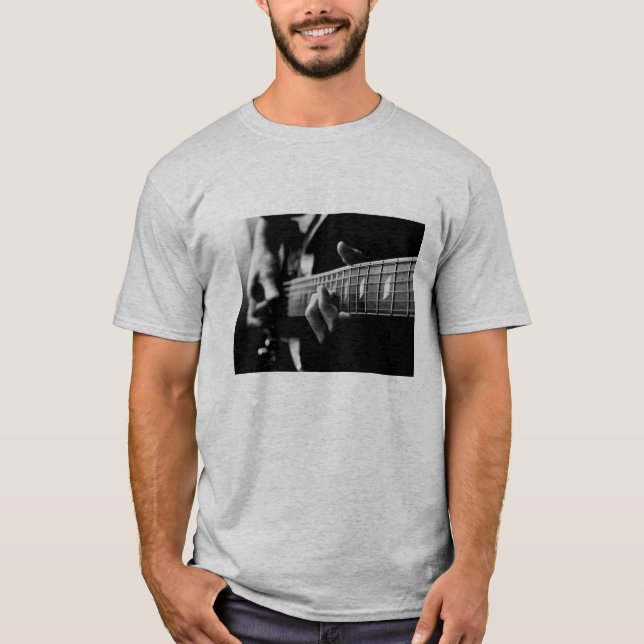 Camisa de la guitarra (Anverso)