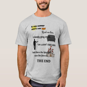 Camisa de la historia del cerero