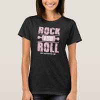 Camisa de la hornada del rock-and-roll