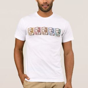 Camisa de la imagen de Obama