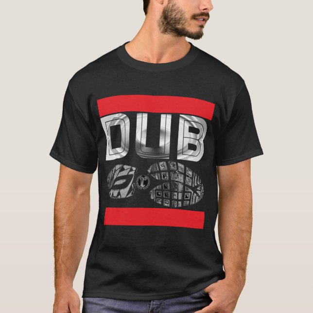 Camisa de la impresión del PASO de la copia (Anverso)