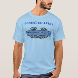 Camisa de la infantería del combate