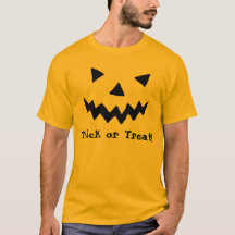 Camisa de la Jack-o-Linterna