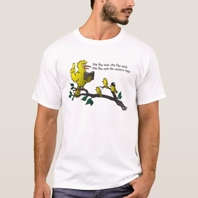 Camisa de la jerarquía del cuco (Anverso)