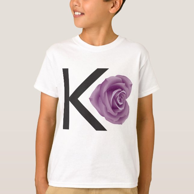 Camisa de la juventud de CKR (Anverso)