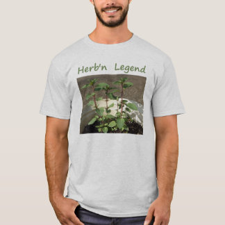 Camisa de la leyenda de Herb'n