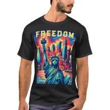Camisa de la libertad