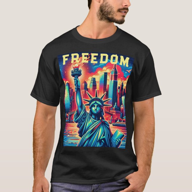 Camisa de la libertad (Anverso)