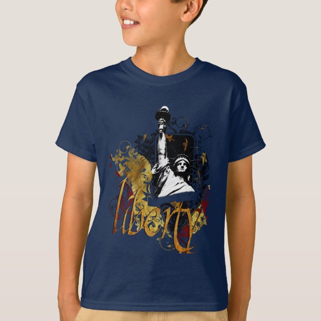 Camisa de la libertad (Anverso)