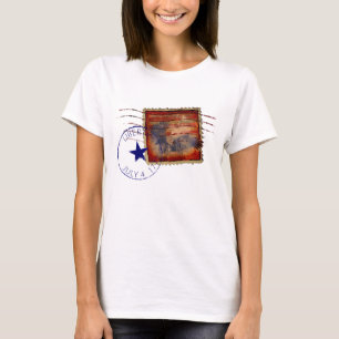 camisa de la libertad