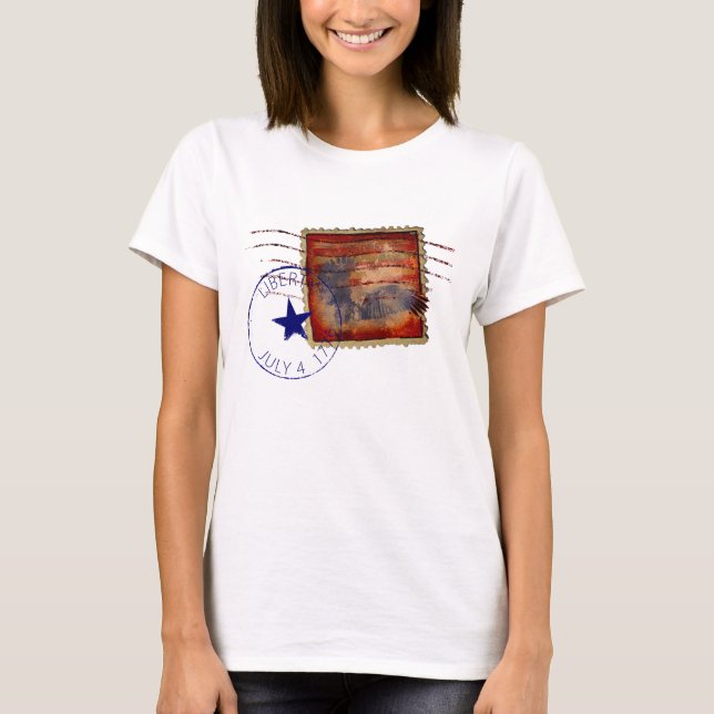 camisa de la libertad (Anverso)