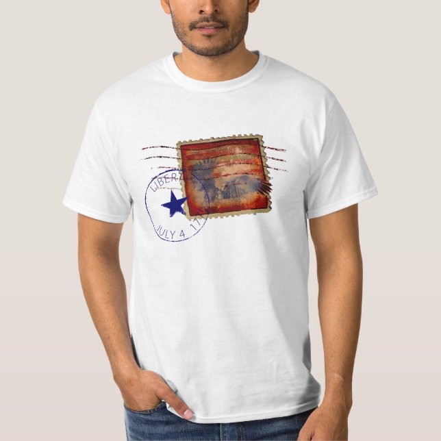 camisa de la libertad (Anverso)