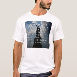 Camisa de la libertad