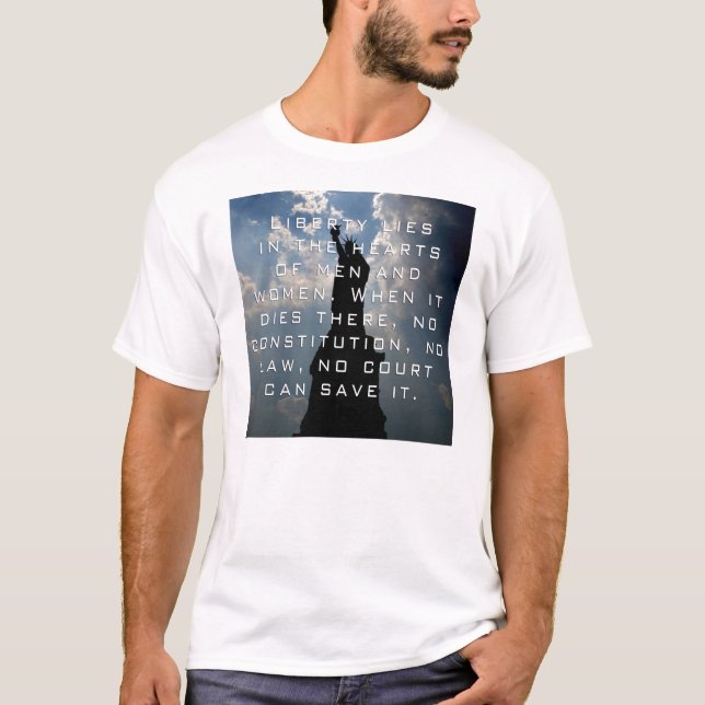 Camisa de la libertad (Anverso)