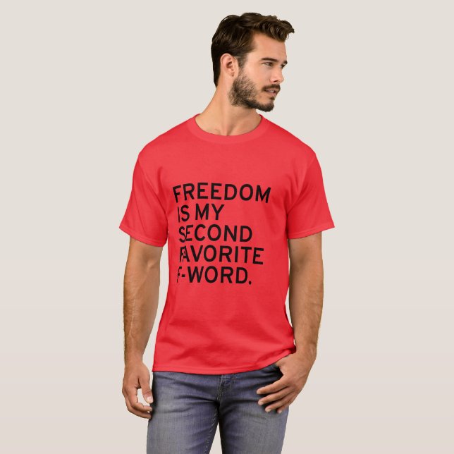 Camisa de la libertad (Anverso completo)