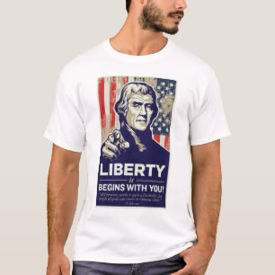 Camisa de la libertad de Jefferson