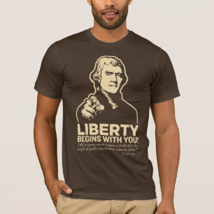 Camisa de la libertad de Jefferson