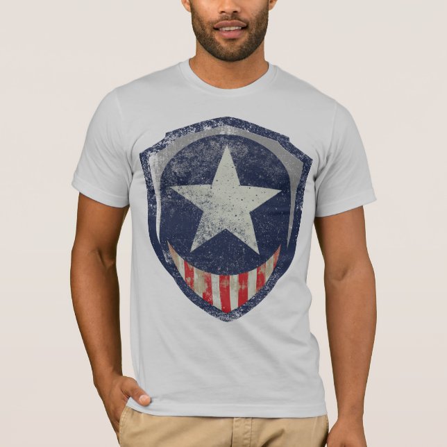Camisa de la libertad del capitán (Anverso)