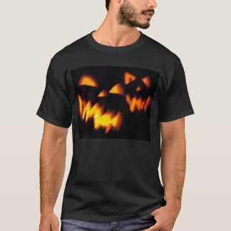 Camisa de la linterna de Jack O de la calabaza de