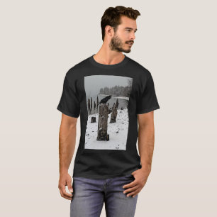 Camisa de la llamada del cuervo