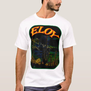 Camisa de la luna de Eloy AZ