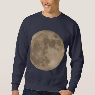 Camisa de la luna de la camiseta de la Luna Llena
