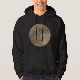 Camisa de la luna de la camiseta de la Luna Llena