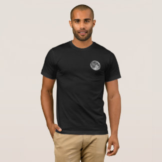 CAMISA DE LA LUNA PARA HOMBRES Y MUJERES.