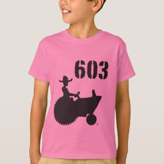 Camisa de la luz de la juventud de 603 NH (varios