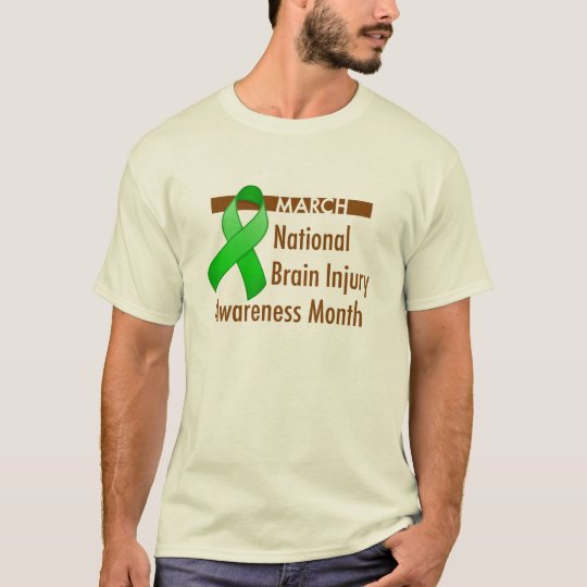 Camisa de la luz del mes de la conciencia de la