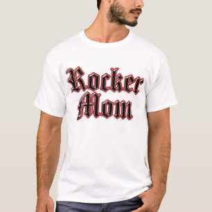 Camisa de la mamá del eje de balancín