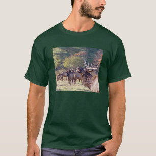Camisa de la manada de los alces