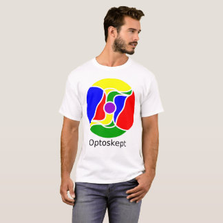 Camisa de la mandala de Optoskept