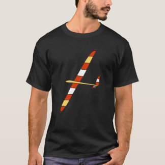 Camisa de la manga de viento con diseño plano en