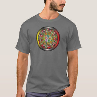 Camisa de la manía de DiscTribe