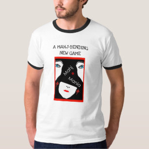 CAMISA DE LA MANÍA DE MAHJ