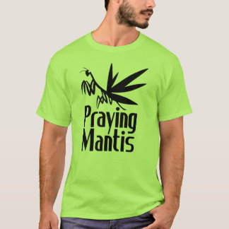Camisa de la mantis religiosa