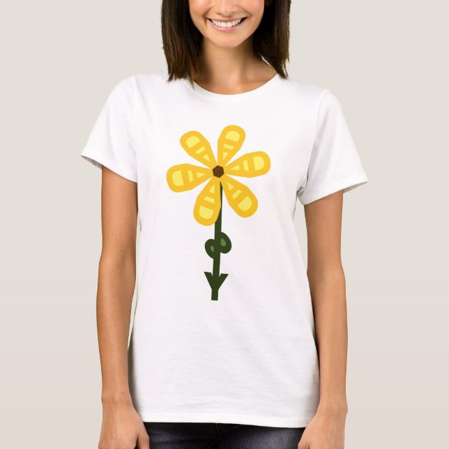 Camisa de la MARGARITA (Anverso)