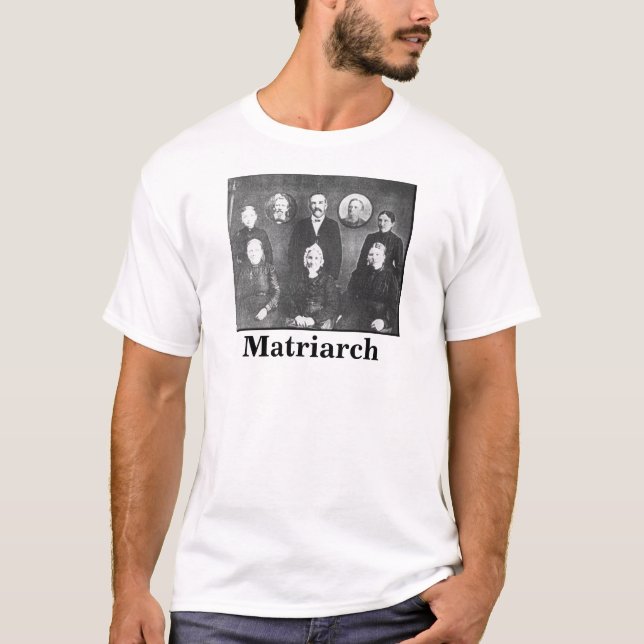 Camisa de la matriarca (Anverso)